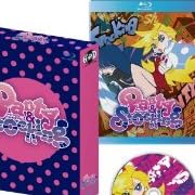 Panty & Stocking with Garterbelt Blu-ray BOX Forever Bitch Edition(新規収録スペシャル DJ Mix CD付き)