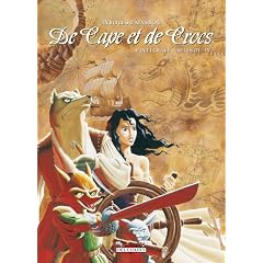 De Cape et de Crocs l'Int�grale, Tomes 3 et 4 :