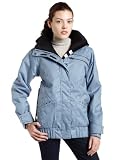 Roxy SNOW Womens Kjersti Buaas Signature Jacket, Blue, X-Small thumbnail
