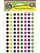 Teacher Created Resources Colorful Circles Mini Stickers Value Pack, Multi Color (4743)