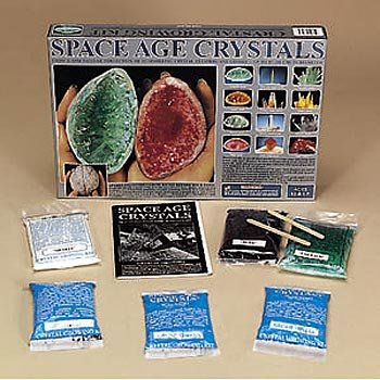 Deluxe Crystal-Growing Kit
