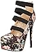 Qupid Women's Ravish-51 Platform Pump
