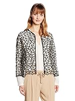 Marc Cain Blusa Seda (Crema)