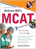 McGraw-Hill's MCAT with CD-ROM MCAT (W/CD))