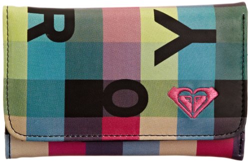 Roxy Damen Geldbörse My Little Eye X3, 138 neon pink, 14x9, XMWWT021-