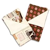 Carmma Burp Cloth Set - All Styles