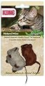 KONG Naturals Natural Mice Cat Toy (Colors Vary)