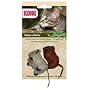 KONG Cat Naturals - Natural Mice, Colors may vary