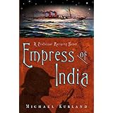 the empress of india a professor moriarty novel professor moriarty novels