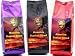 Aloha Island Kona Hawaiian Organic Coffee of the Month Club, Whole Bean for 6 Months, a Great Gift
