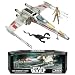 Star Wars X-Wing Fighter Vehicle with Luke Skywalker Figure_s-1