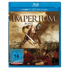Imperium [Blu-ray]