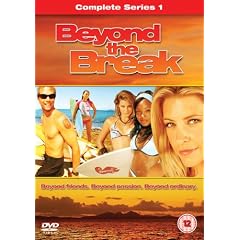 Beyond The Break - Series 1 Vol.1 [DVD]