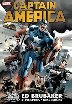 Captain America Omnibus: v. 1