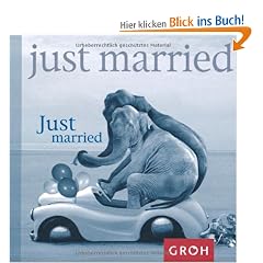Just married