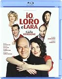 Me, Them and Lara (2010) ( Io, loro e Lara ) [ NON-USA FORMAT, Blu-Ray, Reg.B Import - Italy ]
