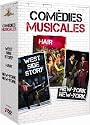Com&eacute;dies musicales - Coffret 3 DVD