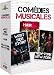Comédies musicales - Coffret 3 DVD