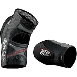Troy Lee Designs EG5500 Adult Elbow Guard Off-Road Motorcycle Body Armor - Black