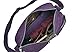 Tiny Chou Lightweight Waterproof Nylon Shoulder Bag Compact Crossbody Messenger Bag with Pockets