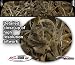 Bushwolf Grassland Camo Rear Window Graphic 1 for Chevrolet Avalanche