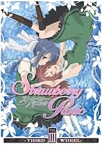Strawberry Panic Vol 3: Third Wheel