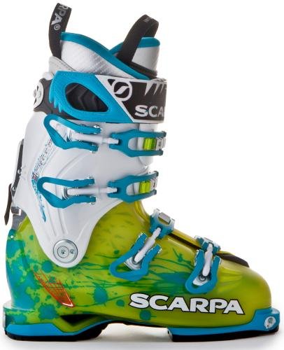 Scarpa Women's Freedom SL Freeride Ski Boots