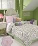 Claire's Nature's Garden Full Comforter Set