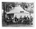 Historic Print (L): Chatauqua officers, Kirksville, Mo.