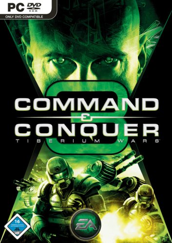 Childrens Toyshop  Software : Command & Conquer 3: Tiberium Wars