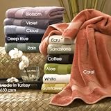 Turkishtowels Bamboo Collection Wash Cloth