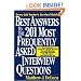 Best Answers to the 201 Most Frequently Asked Interview Questions