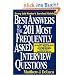 Best Answers to the 201 Most Frequently Asked Interview Questions