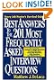 Best Answers to...