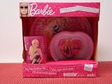 BARBIE 3 PIECE DINNERWARE SET