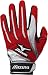 Mizuno Adult Milestone Batting Gloves - Red