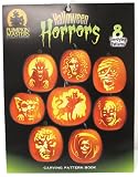 Pumpkin Masters Horrors Pattern Book