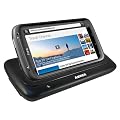 Anker Battery Charger and Data Sync Cradle / Desktop Docking Station with Spare Battery Charging Slot and USB port for HTC Sensation, G14, Z710E