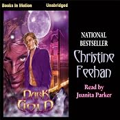 Dark Gold: Dark Series, Book 3 | [Christine Feehan]