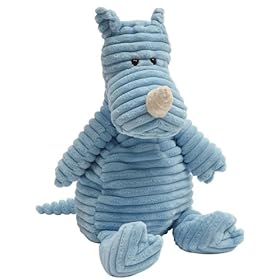  Cordy Roy Blue Rhino 15 inch by Jellycat