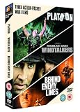 Modern War Collection - Platoon/Windtalkers/Behind Enemy Lines [UK IMPORT] - Charlie Sheen