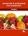 Books : Temperate and Subtropical Fruit Production
