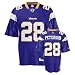 Adrian Peterson Minnesota Vikings Purple Childrens NFL Football Jersey