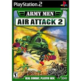 Army Men: Air Attack 2 by 3DO