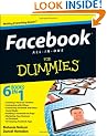 Facebook All-in-One For Dummies