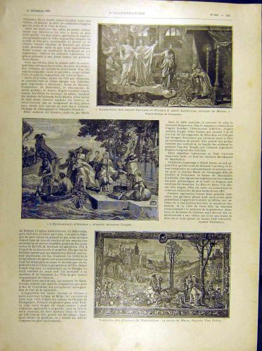 1895 MAP TRANSVAAL AFRICA GOLD-MINE DIAGRAM PRINT