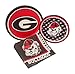 University of Georgia Bulldogs Party Supply Pack! Bundle Includes Paper Plates & Napkins for 8 Guests