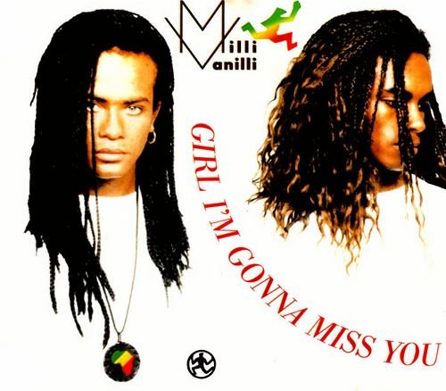 MILLI VANILLI - Girl I