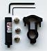 NcSTAR RIFLE LASER SIGHT UNIVERSAL FIT AR-15 M-16 AK47 AND MORE..