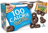 Keebler Right Bites Grasshopper 100 Calorie Packs, 4.0-Ounce, 6-Count Boxes (Pack of 6)